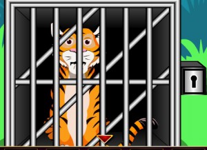 Tiger Cage Escape