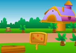 Village Garden Escape