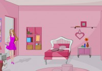 Barbie Doll Room Escape