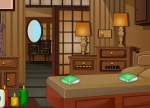 Mirchi Wooden House Escape