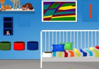 Cute Kids Room Escape