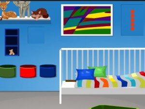 Cute Kids Room Escape
