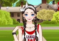 Canadian Girl Make Up