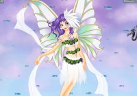 Sea Fairy Dressup