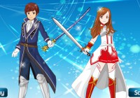 Sword Art Online Dressup