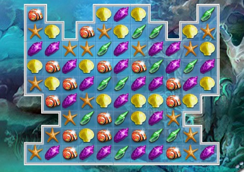 Ocean Princess Puzzle