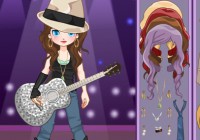 Country Musician Dressup