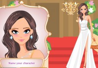 Stylish Princess Salon