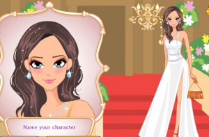 Stylish Princess Salon