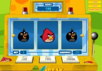 Angry Birds Slot Machine