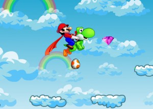 Mario Great Adventures 5