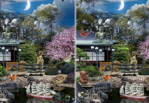 Ariana Hidden Items 2