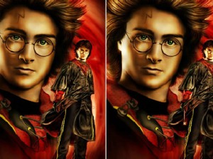 Harry Potter Difference