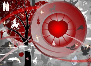 Love Horoscope-Hidden Objects