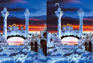 Black Mage 5 Differences