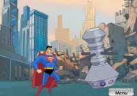 Justice League Training Academy - Superman