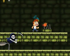 Freddy Nightmare Run 2