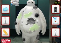 Big Hero 6 Dress Up