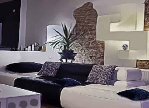 Isolated Modern Room Escape