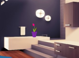 Modern Shiny Room Escape