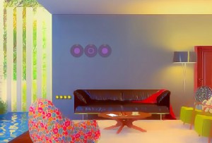 Modern Fancy Room Escape