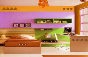 Fancy Color Room Escape