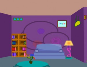 Bonny color room escape