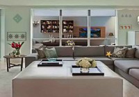 Elegant Living Room Escape