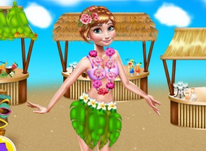 Anna Hawaii Vacation