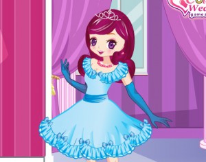 Princess Makeover