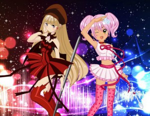 Shugo Chara Dress Up