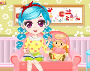 リーディング ストーリーズ トゥ マイドール