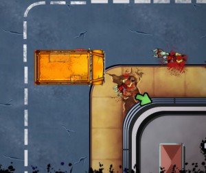 Zombus Bus Game