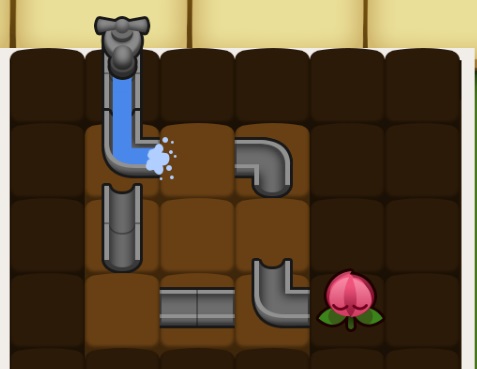 Daisys Plumber Puzzle