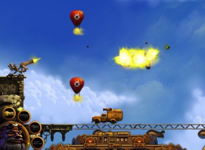 Sky Defender: Joe's Story