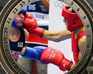 London Olympics 2012 - Find the Numbers