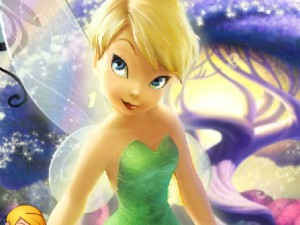 Tinkerbell Hidden Numbers