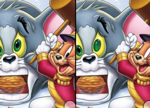 Tom and Jerry Differences