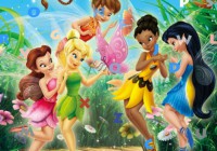 Tinkerbell Hidden Alphabets