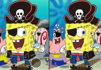 SpongeBob Love Differences