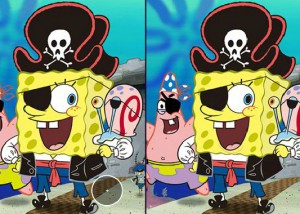 SpongeBob Love Differences