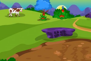 Bunny Rescue From Cage