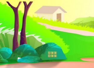 Treasure Cage Rescue