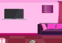 Beauty Pink Room Escape