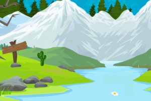 Forest Treasure Box Rescue