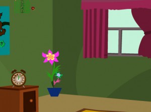 Modern Bonny Room Escape