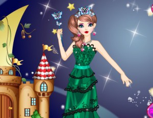 Desert's Dark Princess