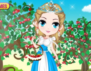 Little Cherry Princess