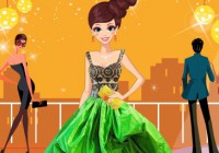 Prom Dress Dress Up