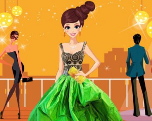 Prom Dress Dress Up